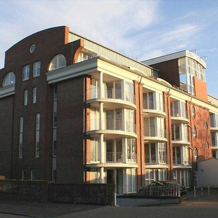 Residenz Hohe Worth Cuxhaven Exterior foto