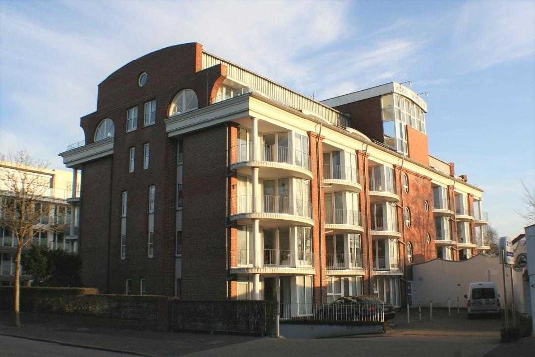 Residenz Hohe Worth Cuxhaven Exterior foto